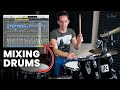 How to Mix Drums (full drum mixing tutorial)