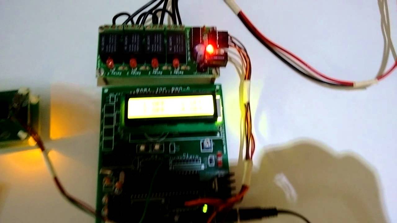 RFID BASED FINAL YEAR ENGINEERING PROJECTS-RFID BASED DEVICE CONTROL ...