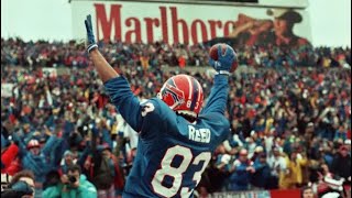 “The Comeback” - Bills Vs Oilers Epic Version w/ 2nd Half Van Miller Play by Play! Jan 3rd, 1993