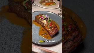 Trying one of the HIGHEST Rated restaurants in New Hope! 🥩🔥 @zoubinewhope