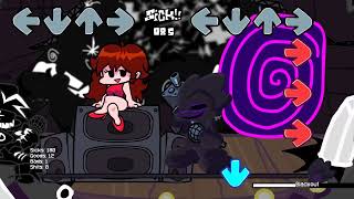 Fnc In V-Slice F-Side Blackout