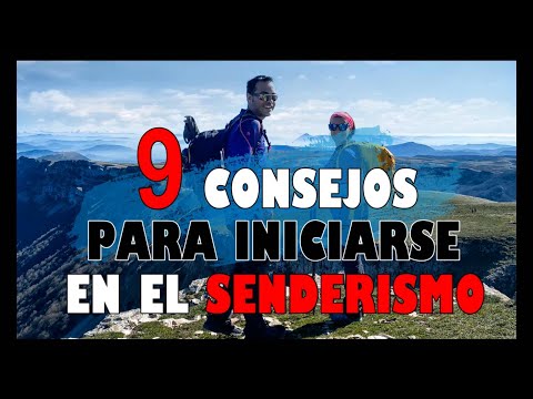 Video: Todo lo que debe saber sobre el senderismo con niños