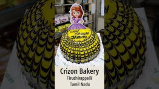 Doll Cake - Crizon Bakery Shop