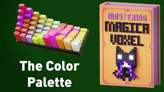 The color palette