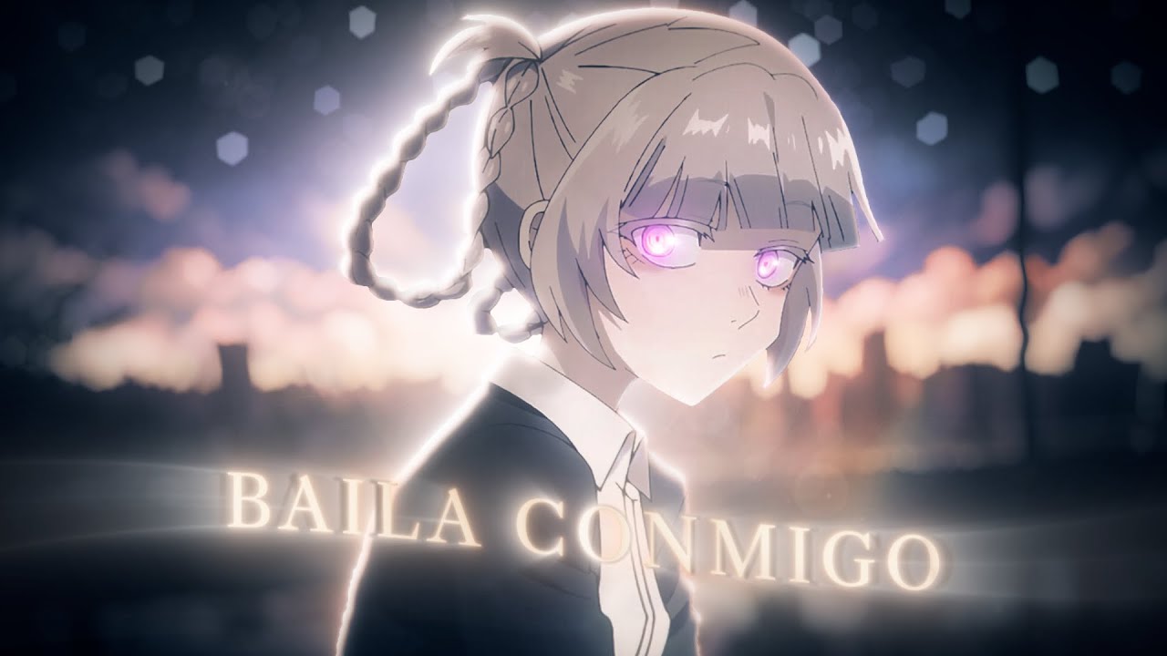 Call Of The Night S2 / Nazuna🔥- Baila Conmigo [Edit/AMV] 4K! 