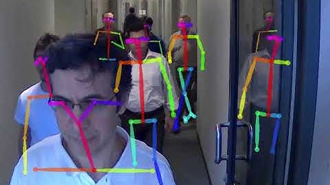 Office Security with OpenPose and Nvidia Jetson