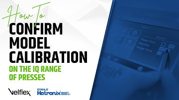 How to Ensure Your Hotronix IQ Heat Press Settings Match the Correct Model