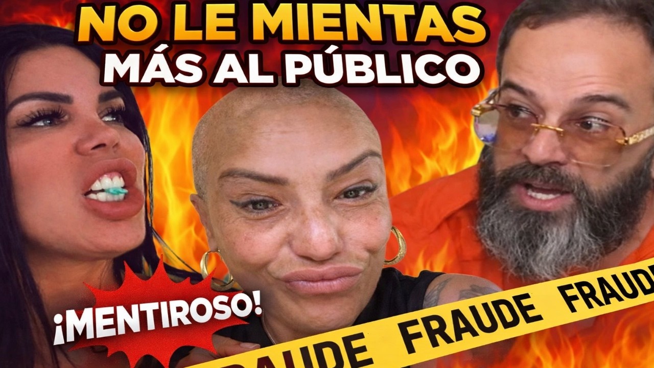 🔥 Sachy y Clarita EXPLOTAN en vivo y DESMIENTEN TODO lo que dijo Ota Ola