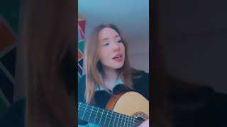 Belinaymusiic - Tuğçe Kandemir - Saçlarına Yıldız Takana Değil Cover