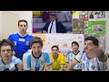 Argentina 0 Brasil 3 | Eliminatorias Rusia 2018 | Reacciones de Amigos