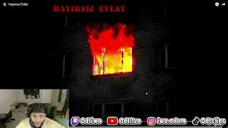 Turkish Rap Reaction Hayirsiz Evlat