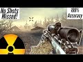 100% Accuracy Tactical Nuke Challenge! (MW2)