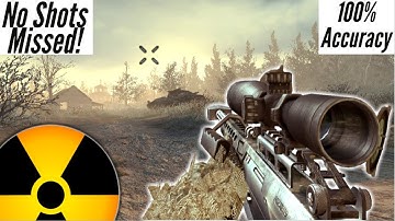 100% Accuracy Tactical Nuke Challenge! (MW2)