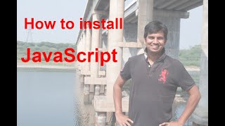 How to install JavaScript
