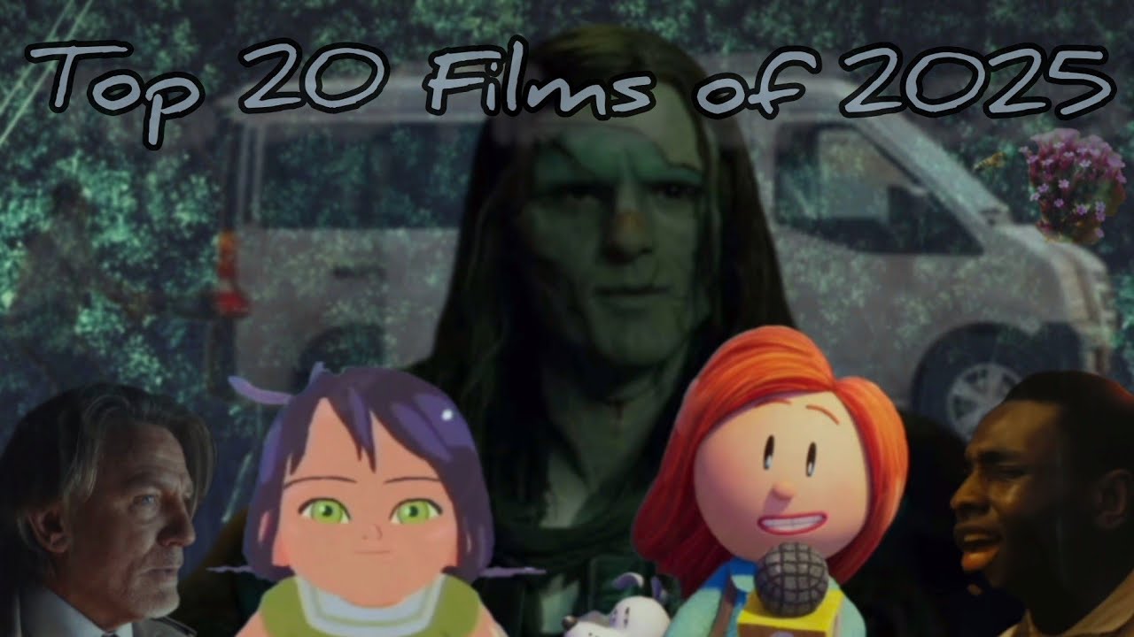 Top 20 Best Films of 2025