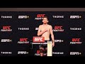 UFC Vegas 32 | Weigh Ins | Cory Sandhagen