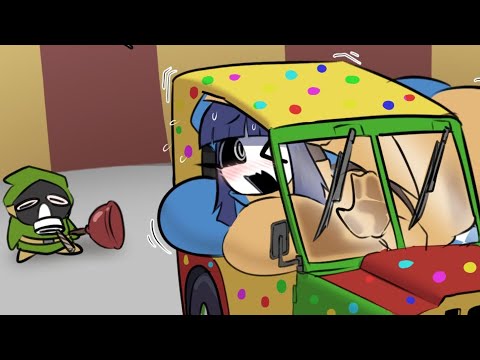 Shygal Duomi Jester Car | Kalmoire Comic Dub