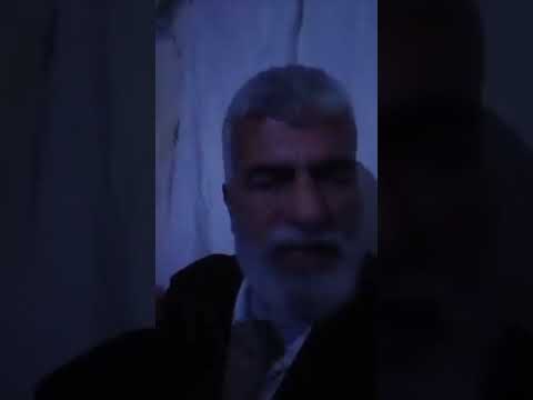 مواطن من الطائفة العلوية الكريمة يوجه اعتذار للشيخ غزال غزال