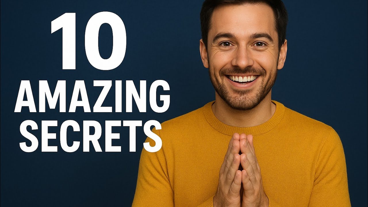 Unbelievable! 10 Hidden Secrets That No One Told You YouTube