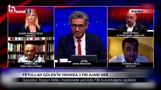 Fetullah Gülenin Yanında 3 Fbı Ajanı Var