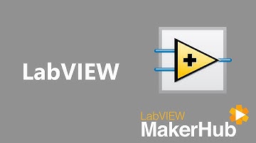 Intro To LabVIEW | LabVIEW MakerHub