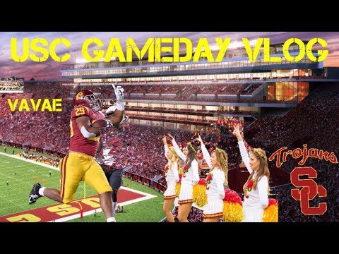 what's-a-college-home-gameday-like-@-usc???-vlogging-!!!
