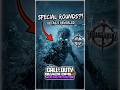 👉 NEW Special Rounds REVEALED 🥶 Frost Zombies in Totenreich #callofduty #cod #bo7