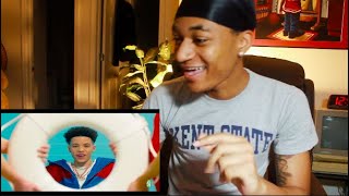 Lil Mosey - Blueberry Faygo (Dir. by @_ColeBennett_) [REACTION!] | Raw\&UnChuck