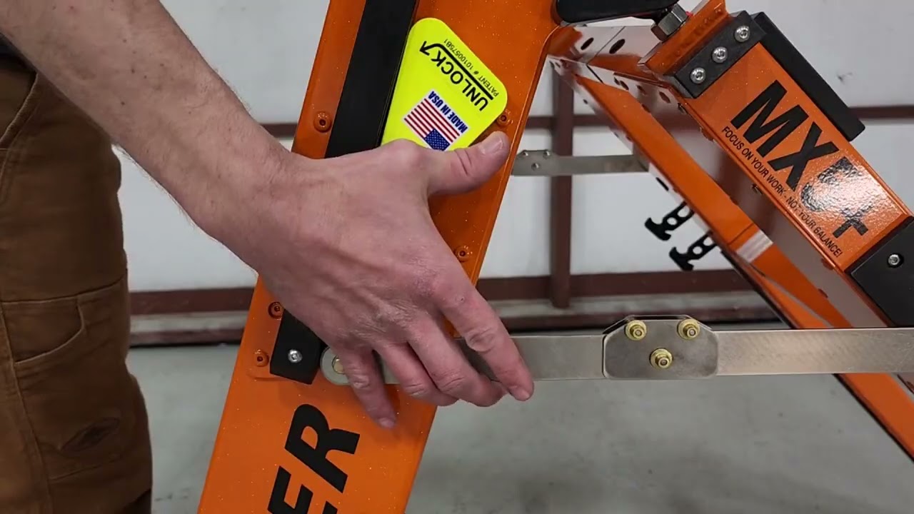 HeliLadder Quick Tip: Closing the Ladder