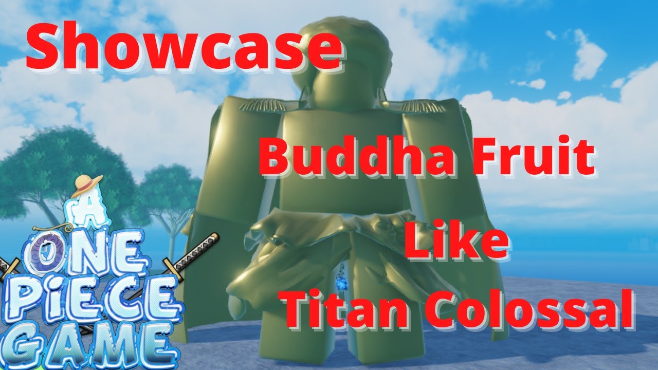 Roblox A One Piece Game releases the Buddha update - Try Hard Guides