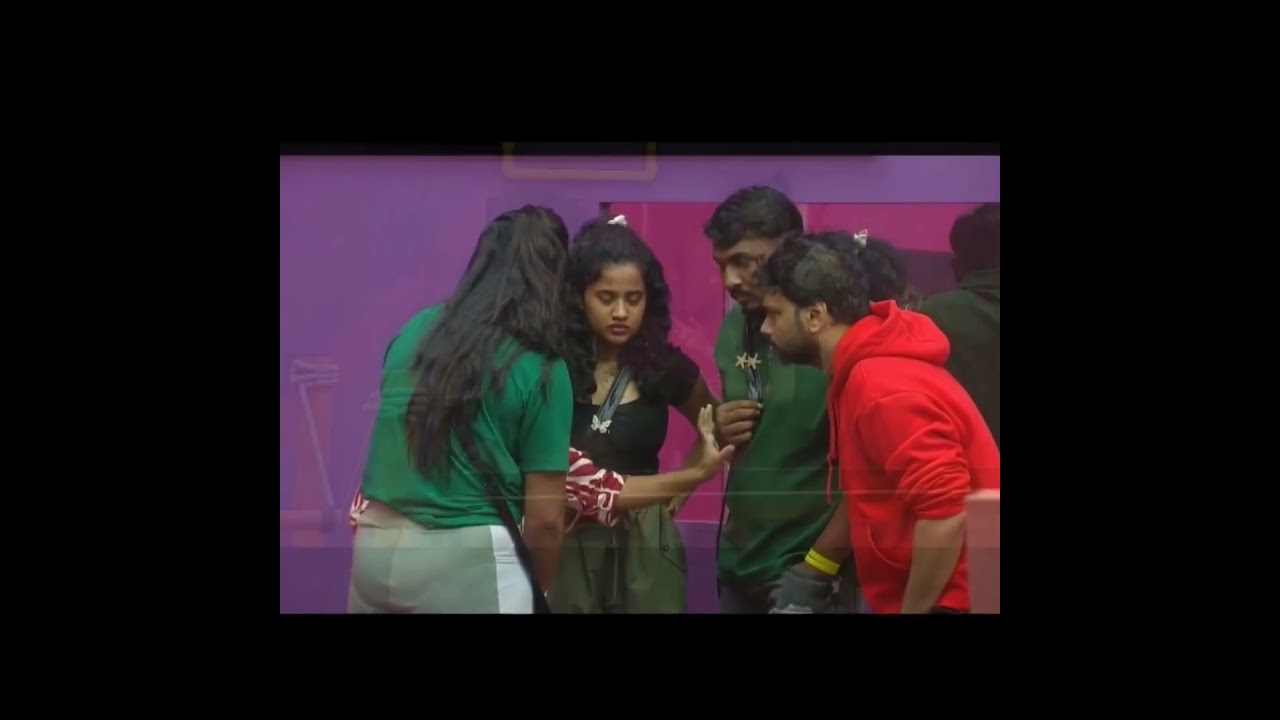 Bigboss season 8 Day 6 th task highlights live scenes 