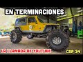 Que paso en el Taller? Cap 34 Me llaman de YouTube/Quitamos las Genius del CAT2.0 Jeep LJ