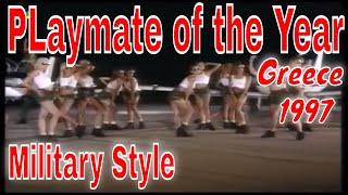 Greek Playmate of the Year 1997 Opening Show Dance Choreography