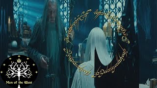What if Gandalf Joined Saruman? Theory