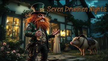 Thumbnail of Seven Drunken Nights: Celtic Rock🍀🎸