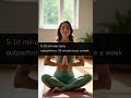 15% More Flexible in 6 Weeks