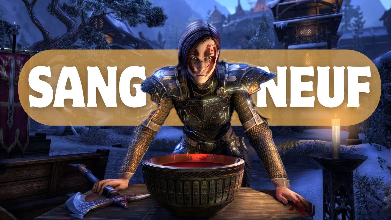 The Elder Scrolls Online  - Le Renouveau de 2026