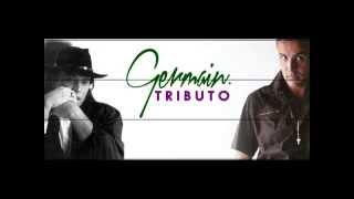 Video thumbnail of "Germain | Buena y amante | Vivo TRIBUTO al Monstruo"