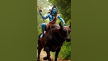 Mahadev status video 💫 Bholenath status ☘️ mahakal status #mahadev #shorts #god