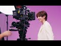 山田涼介 × メイベリン ニューヨーク ルミマット ファンデ メイキング