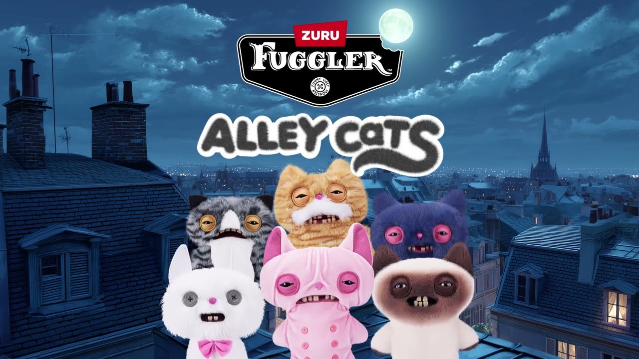 Fuggler Alley Cats