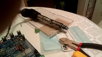 Speeduino 0.3 creating sparks :)