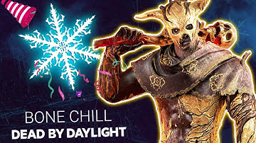 NEW Winter Event Gameplay! - Dead by Daylight
