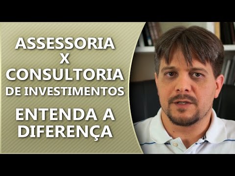 Assessoria x Consultoria de investimentos: entenda a diferença!