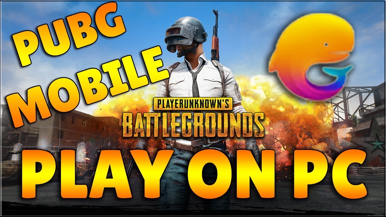 PUBG MOBILE GAMEPLAY - TENCENT GAMES OFFICIAL EMULATOR PC ...