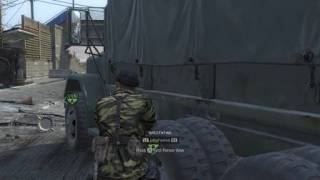 Dude thinks hes a snake in Bo1 (PS5)