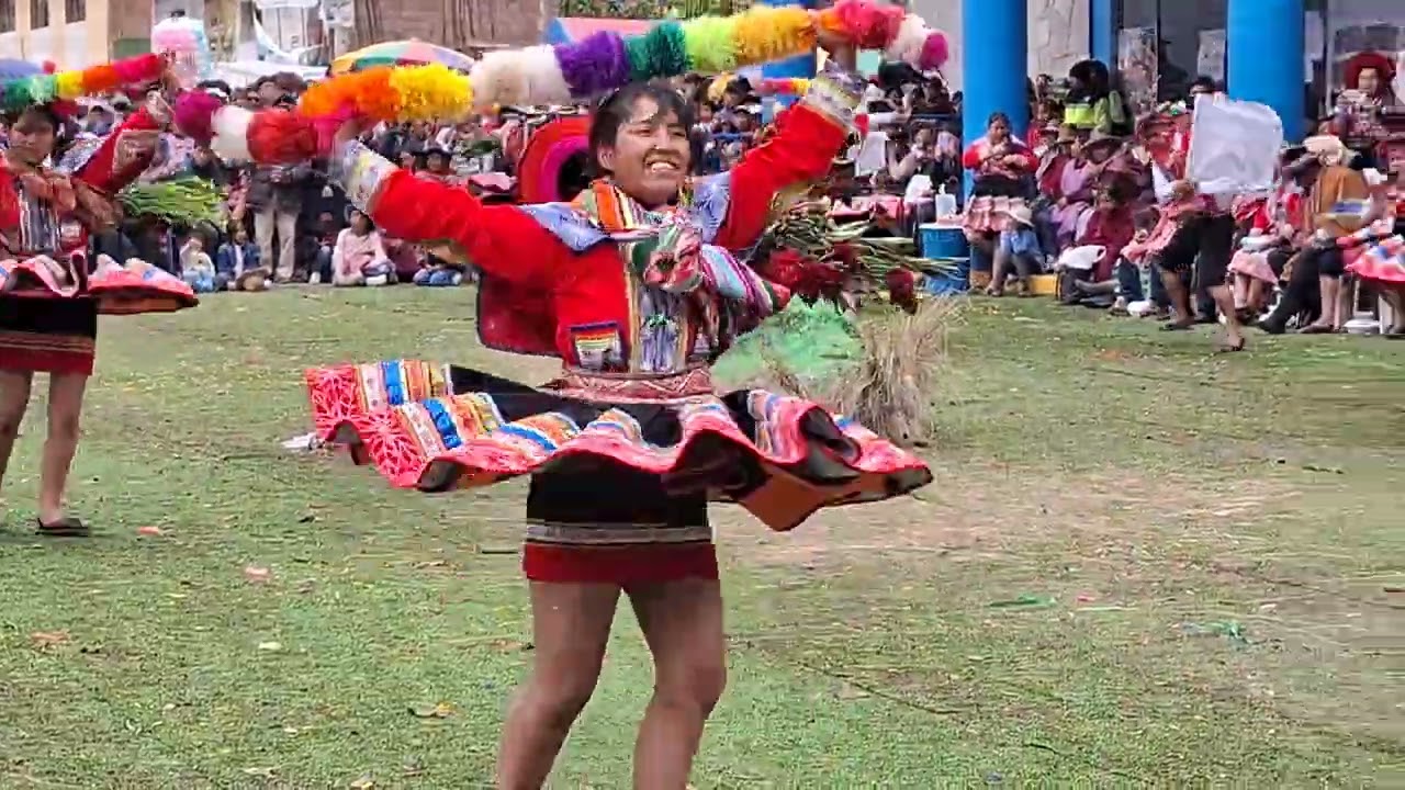 PARAS DE CUSIPATA CAPULI RAMI 2026