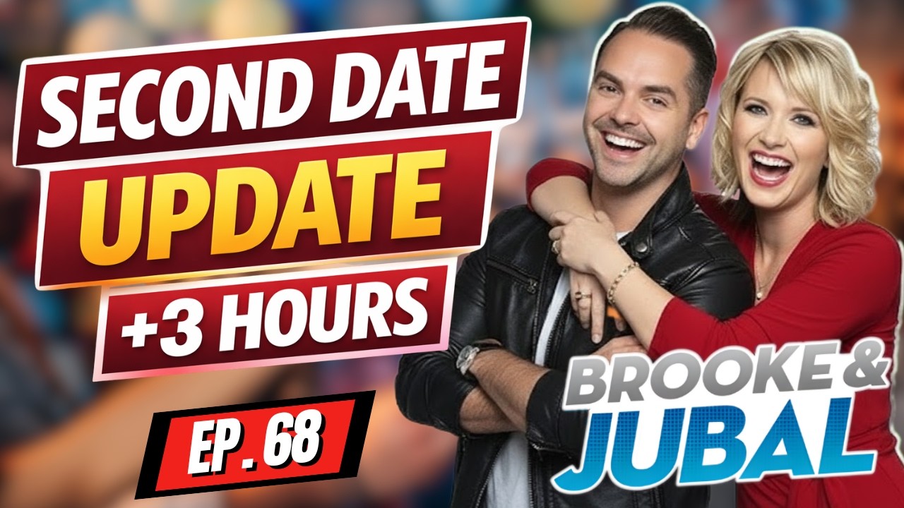 Second Date Update Brooke And Jubal | The Fun Moment Everyone Loved