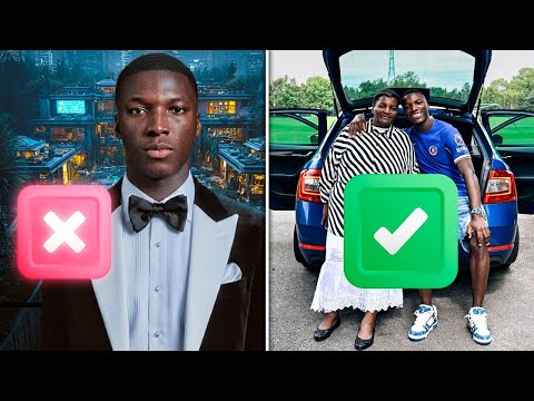 The humble life of Moises Caicedo: The only Chelsea star who lives without luxuries. All for the ...
