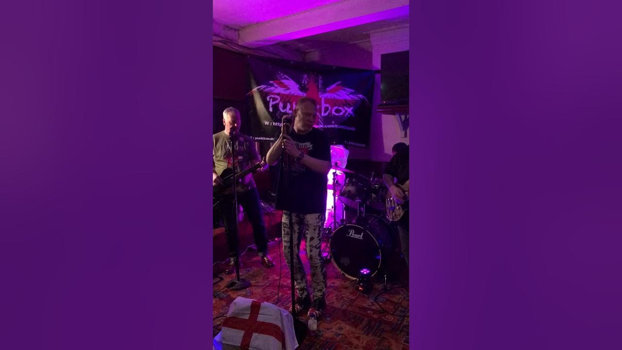 Punkbox A Bomb in Wardour Street YouTube